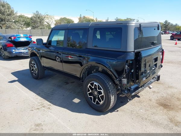 2025 FORD BRONCO OUTER BANKS — I3
