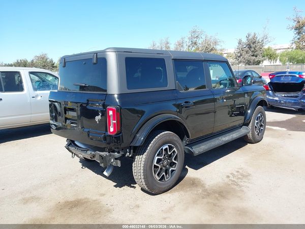 2025 FORD BRONCO OUTER BANKS — I4