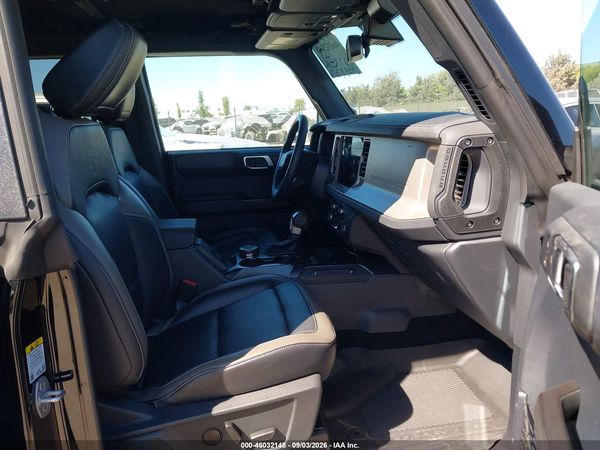 2025 FORD BRONCO OUTER BANKS — I5