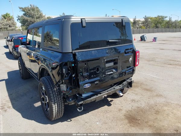 2025 FORD BRONCO OUTER BANKS — I6
