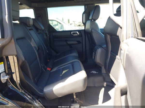 2025 FORD BRONCO OUTER BANKS — I8