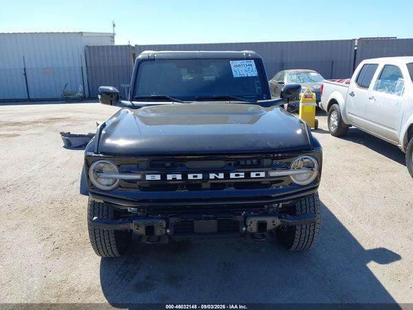 2025 FORD BRONCO OUTER BANKS — I115