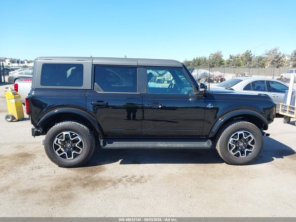 2025 FORD BRONCO OUTER BANKS — I116