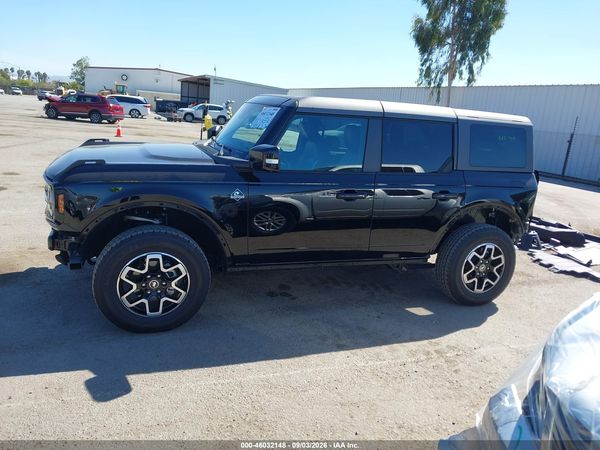 2025 FORD BRONCO OUTER BANKS — I117