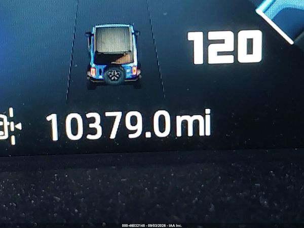 2025 FORD BRONCO OUTER BANKS — I118