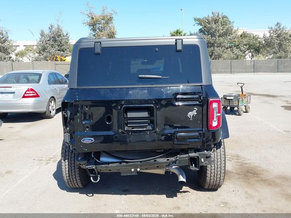 2025 FORD BRONCO OUTER BANKS — I119