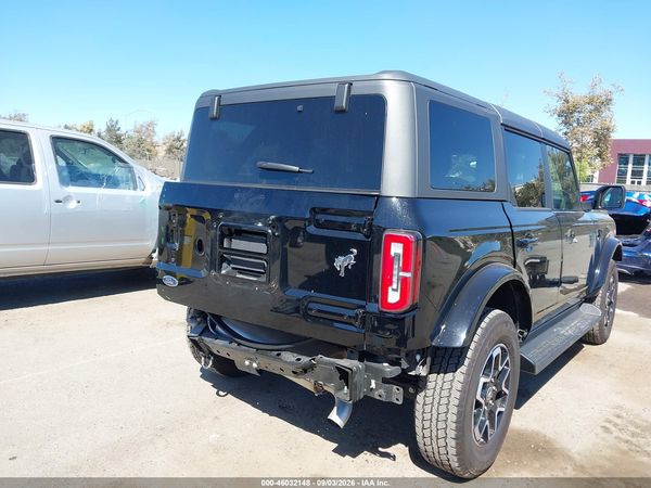 2025 FORD BRONCO OUTER BANKS — I152