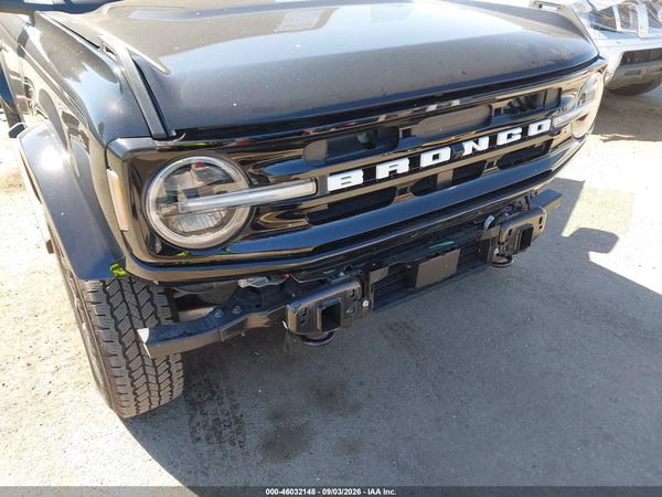 2025 FORD BRONCO OUTER BANKS — I153