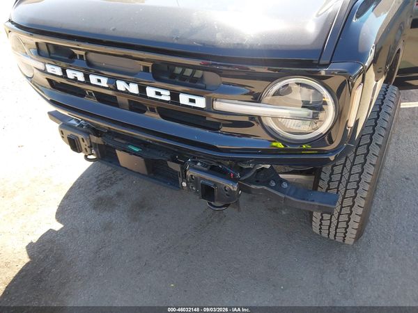 2025 FORD BRONCO OUTER BANKS — I154