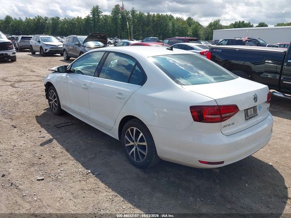 2017 VOLKSWAGEN JETTA 1.4T SE — I3