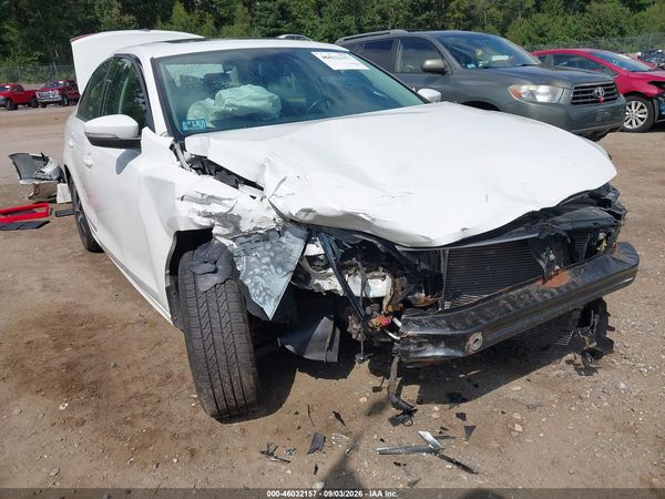 2017 VOLKSWAGEN JETTA 1.4T SE — I6