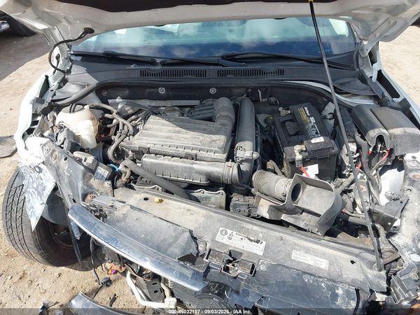2017 VOLKSWAGEN JETTA 1.4T SE — I10