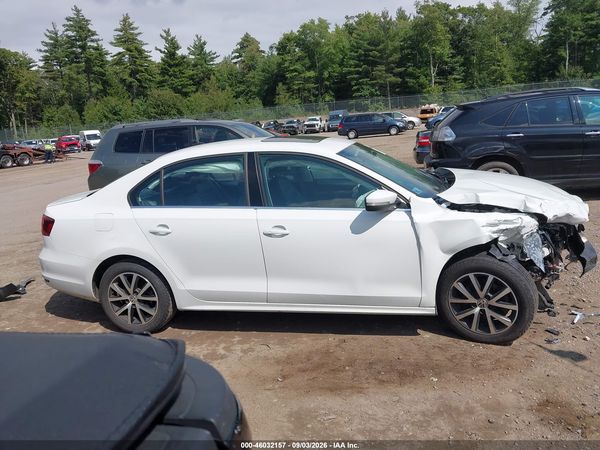 2017 VOLKSWAGEN JETTA 1.4T SE — I116