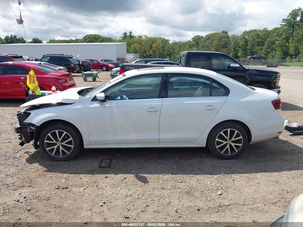 2017 VOLKSWAGEN JETTA 1.4T SE — I117