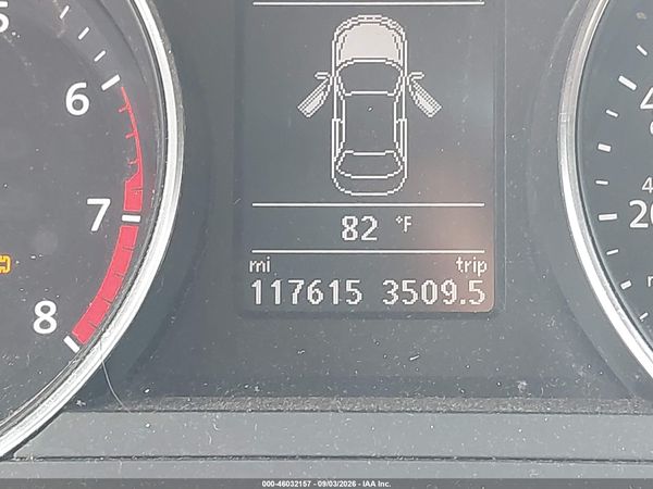 2017 VOLKSWAGEN JETTA 1.4T SE — I118