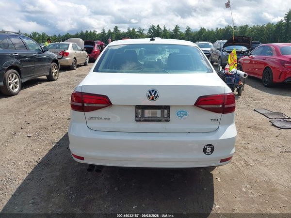 2017 VOLKSWAGEN JETTA 1.4T SE — I119