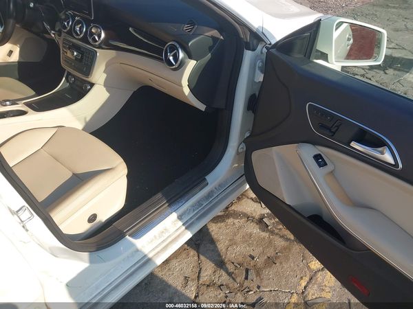 2014 MERCEDES-BENZ CLA 250 CLA250 — I5