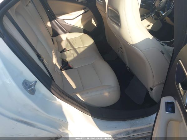 2014 MERCEDES-BENZ CLA 250 CLA250 — I8