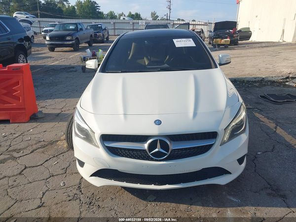 2014 MERCEDES-BENZ CLA 250 CLA250 — I115