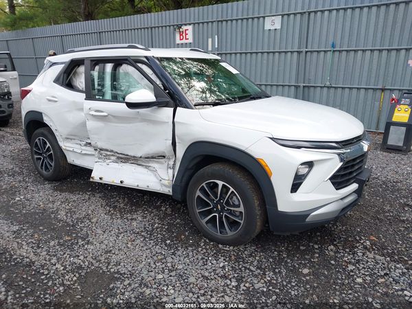 2024 CHEVROLET TRAILBLAZER AWD LT — I1