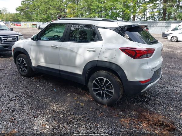 2024 CHEVROLET TRAILBLAZER AWD LT — I3
