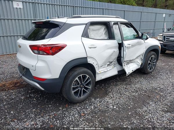 2024 CHEVROLET TRAILBLAZER AWD LT — I4
