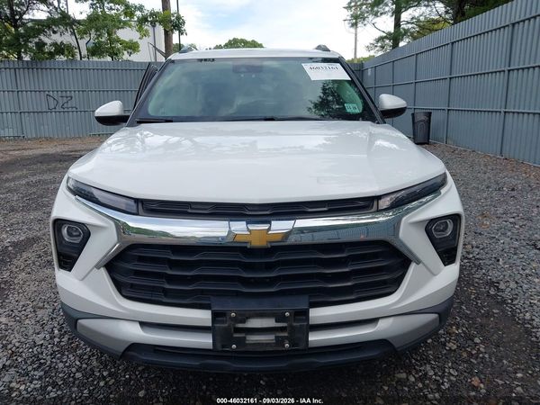 2024 CHEVROLET TRAILBLAZER AWD LT — I115
