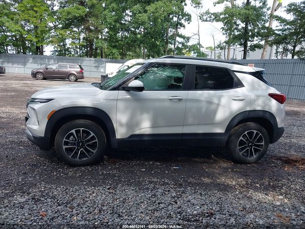 2024 CHEVROLET TRAILBLAZER AWD LT — I117