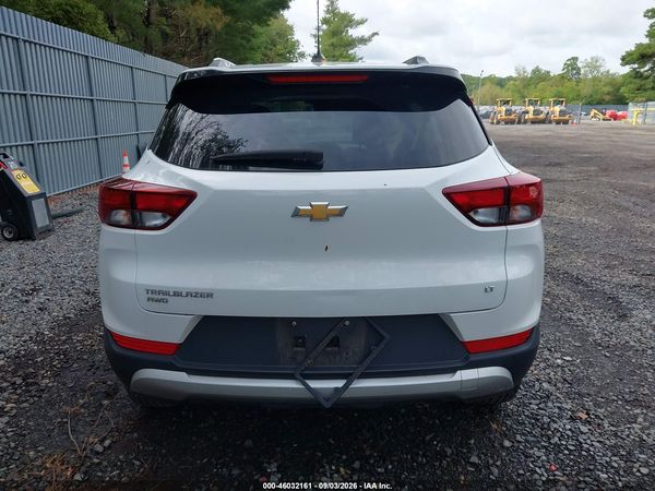 2024 CHEVROLET TRAILBLAZER AWD LT — I119