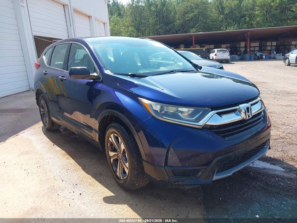 2017 HONDA CR-V LX — I1
