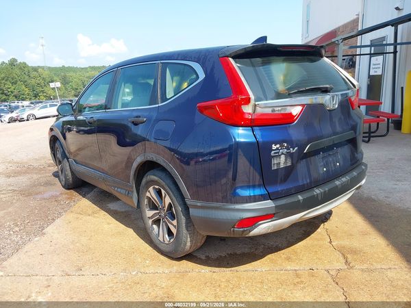 2017 HONDA CR-V LX — I3