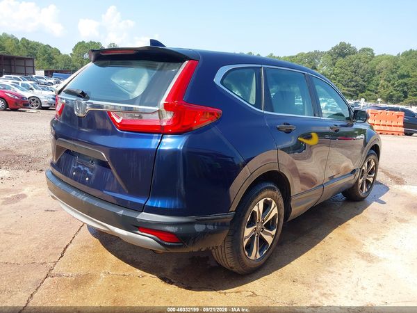 2017 HONDA CR-V LX — I4