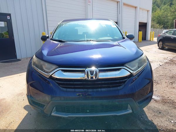 2017 HONDA CR-V LX — I6