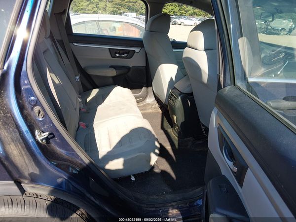 2017 HONDA CR-V LX — I8
