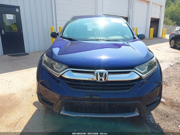 2017 HONDA CR-V LX — I115