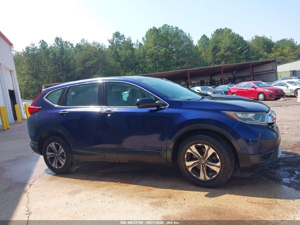2017 HONDA CR-V LX — I116