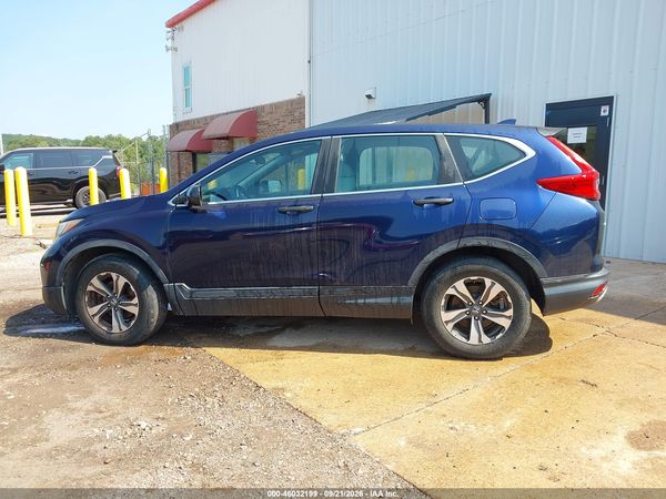 2017 HONDA CR-V LX — I117