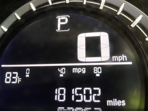 2017 HONDA CR-V LX — I118