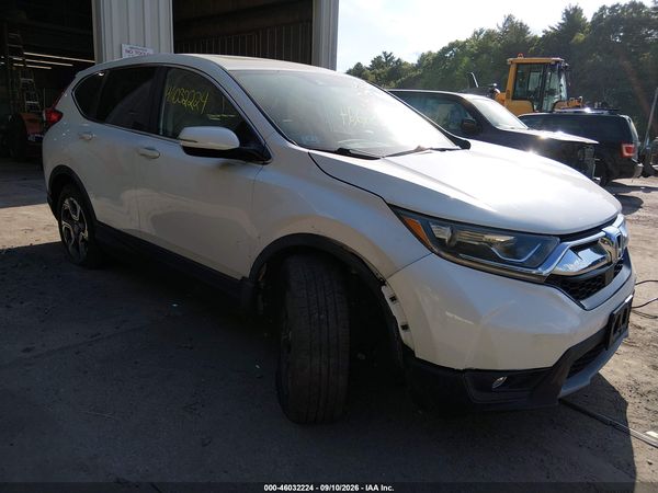 2018 HONDA CR-V EX — I1