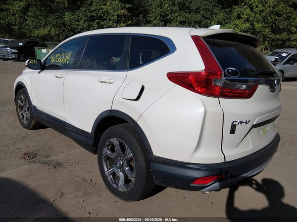 2018 HONDA CR-V EX — I3