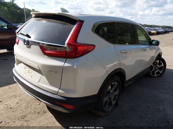 2018 HONDA CR-V EX — I4