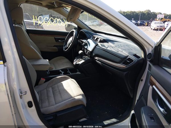 2018 HONDA CR-V EX — I5