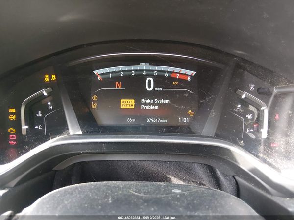 2018 HONDA CR-V EX — I7