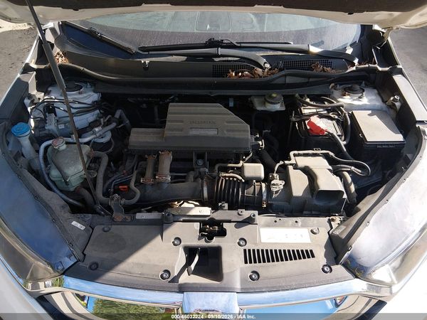 2018 HONDA CR-V EX — I10