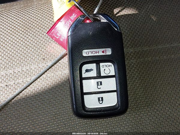 2018 HONDA CR-V EX — I11