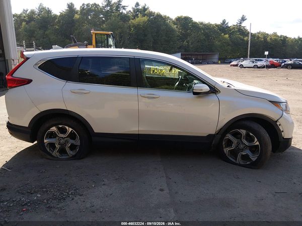 2018 HONDA CR-V EX — I116