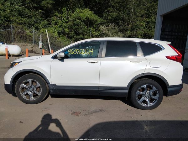 2018 HONDA CR-V EX — I117