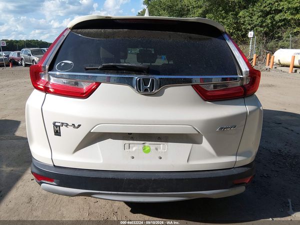 2018 HONDA CR-V EX — I119
