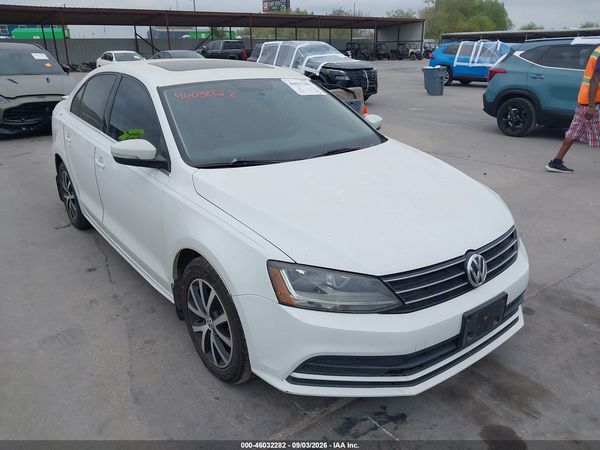 2017 VOLKSWAGEN JETTA 1.4T SE — I1