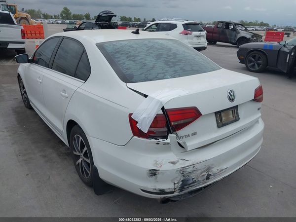 2017 VOLKSWAGEN JETTA 1.4T SE — I3